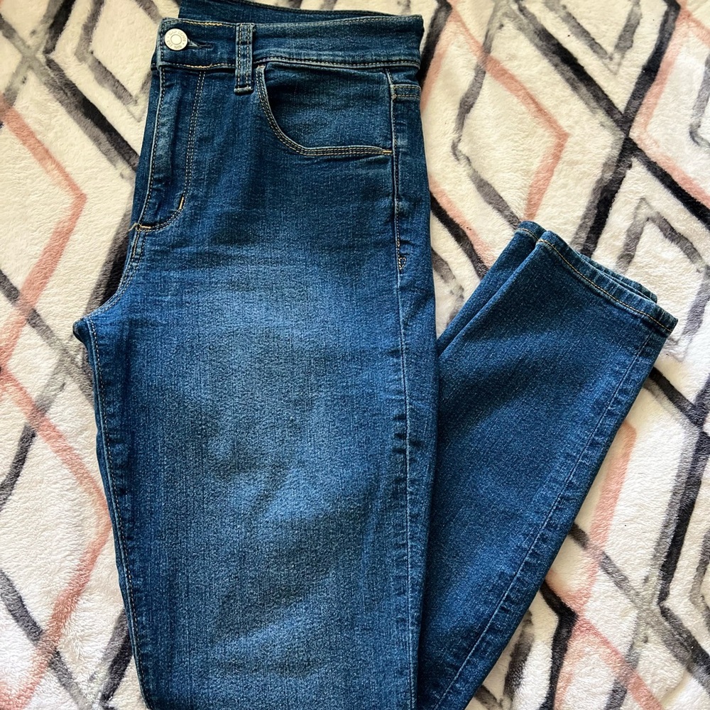 Gap Mid Rise Jeans
